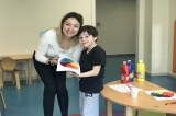 Mavişehir Okyanus Koleji Okul Öncesi Kuşlar Grubu Aile Katılım Etkinliğinde