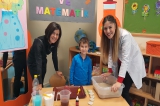 Mavişehir Okyanus Koleji Okul Öncesi Yıldızlar Grubu Portfolyo Sunumları