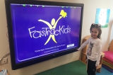 Mavişehir Okyanus Koleji Okul Öncesi Yıldızlar Grubu Fastrackids Dersinde