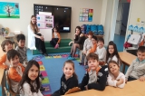 Mavişehir Okyanus Koleji Okul Öncesi Yıldızlar Grubu Sosyal Beceri Dersinde