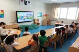 Mavişehir Okyanus Koleji Okul Öncesi Yunuslar Grubu Öğrencileri Sosyal Beceri Dersinde