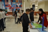 Mavişehir Okyanus Koleji Ortaokul Kademesi Öğrencilerinin Pratik Matematik Coşkusu