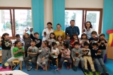 Mimarsinan Okyanus Koleji Okul Öncesi Gökkuşağı Grubu Aile Katılımı Etkinliğinde.