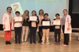 Mimarsinan Okyanus Koleji Ortaokul Kademesi 6.Sınıflarda “Quiz Show”