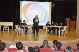 Mimarsinan ve Beykent şubeleri Ortaokul Kademesi 7.sınıflar arasındaDebate(İngilizce Münazara) Etkinliği