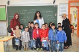 Misafir Miniklere "Metropolitan Okul Olgunluğu" Testi