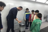 Nilüfer Okyanus Koleji'nde "Gelecekte Bir Gün Meslekte İlk Gün" Gezileri Devam Ediyor!