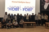 Nilüfer Okyanus Koleji Ortaokulu Kişisel Gelişim Dersinde "Hobi-Fobi" Yarışması Düzenledi..