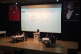 Nilüfer Okyanus Koleji Ortaokulu'nda Debate Time!