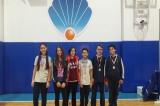 Nilüfer  Okyanus Koleji Sınıflar Arası Badminton Turnuvası Sona Erdi...