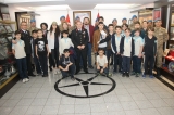 Nilüfer Okyanus Ortaokul Öğrencileri Bursa İl Jandarma Komutanlığı'nı Ziyaret Etti