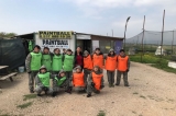 Nilüfer Okyanus Ortaokulu 7.sınıf öğrencilerimizin Paintball Eğlencesi..