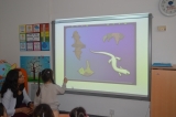 Okul Öncesi A Grubu Öğrencileri Fastrackids Derslerinde Yeryüzü Bilimleri Dersinde