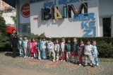 Okul Öncesi Minikleri Şişli Bilim Merkezinde