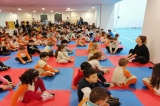 Okul Öncesi Öğrencileri 6. Geleneksel Spor Gününü Kutluyor
