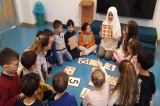 Okul Öncesi Yıldızlar Grubu Öğrencileri Aile Katılımı Etkinliğinde