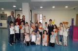 Okul Öncesi Yıldızlar Grubu Öğrencileri Aile Katılımı Etkinliğinde
