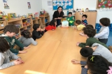 Okul Öncesi Yunuslar Grubu Aile Katılım Çalışmasında