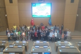 Okul Temsilcisi Öğrencimiz Küçükçekmece Belediyesi Çocuk Meclisinde