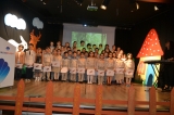 Güneşli Okyanus'ta Orman Haftası Kutlaması