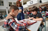 Okyanus Kolejleri 1. Zeka Ve Akıl Oyunları Turnuvası