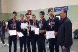 Okyanus Kolejleri Tenis Türkiye Şampiyonu
