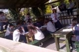 Okyanus Park'ta Bitki Keşfi