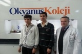 Okyanus Proje Yarışması'nda Finalde