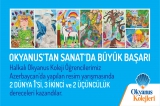 OKYANUSTAN SANATDA BÜYÜK BAŞARI