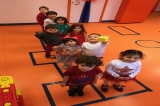 Öncesi Çiçekler Grubu Oyun Etkinliğinde
