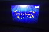 quiz, show, kıyasıya, rekabet