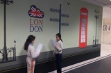 Sancaktepe Okyanus'ta English Street Aktiviteleri
