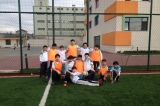 Sancaktepe Okyanus'un Bahar Futbol Turnuvası Şampiyonları