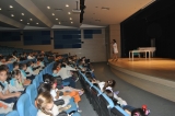 Sancaktepe Okyanus Koleji'nde ''Zorba Olma, Kanka Ol'' Semineri Düzenlendi