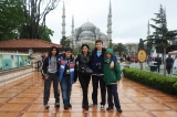 Öğrencilerin Objektifinden Sultanahmet'te Tarih ve Doğa Fotoğrafları