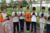 Sancaktepe Okyanus Koleji Öğrencilerinden Çiçek ve Fidan Dikimi