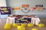 Sancaktepe Okyanus Koleji Ortaokul Kademesi 5. sınıf öğrencileri, ‘Afternoon Tea Party’ konseptinde ‘English Street’ etkinliği gerçekleştirdiler.