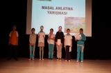 Sancaktepe Okyanus Kolejinde Masal Gibi Yarışma!