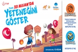 Sense 23 Nisan'da Yeteneğini Göster