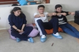 8. Sınıflar'la TEOG Öncesi Sınav Kaygısı Grup Çalışması