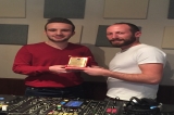 Avcılar Okyanus Öğrencileri Dj Burak Yeter’in Stüdyosu'nda