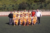 U-16 Futbol Takımı Türkiye Elemeleri'nde