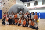Uzay Çadırı İncek Okyanus'ta