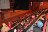 Konuk Velilere, "Çocukların Davranışları ile Baş Etme Yöntemleri" Semineri