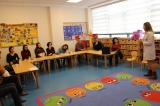 Velilerimizin Katılımları İle İkinci Dönem Veli Toplantısı Gerçekleştirildi.