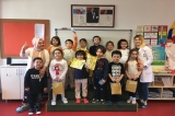 Yıldızlar Grubu Öğrencileri Aile Katılımı Etkinliğinde