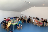 Yıldızlar Grubu öğrencileri Kodlama Etkinliğinde