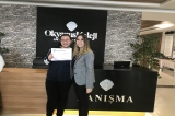 Ortaokul Kademesi "OKULİSTİK" Sınavında Türkiye 1.si Reyhan ÇOKAY!
