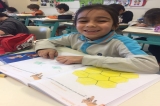1/D SINIFI DÜŞÜNME BECERİLERİ DERSİNDE