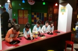 2-C sınıfı Legoland'de